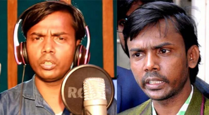 ‘বাবু খাইছো’ গানের জন্য হিরো আলমের বিরুদ্ধে মামলা